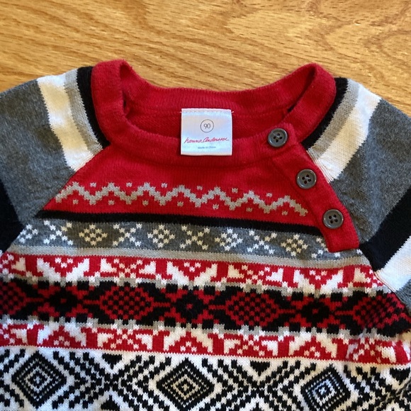 Hanna Andersson 90cm sweater - Picture 3 of 5